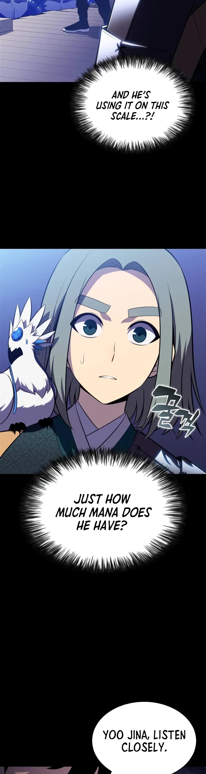 Solo Max-Level Newbie chapter 207 page 14