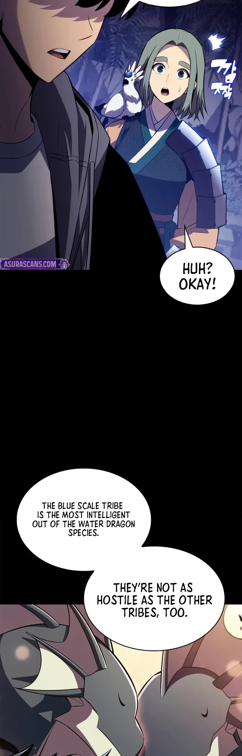 Solo Max-Level Newbie chapter 207 page 15