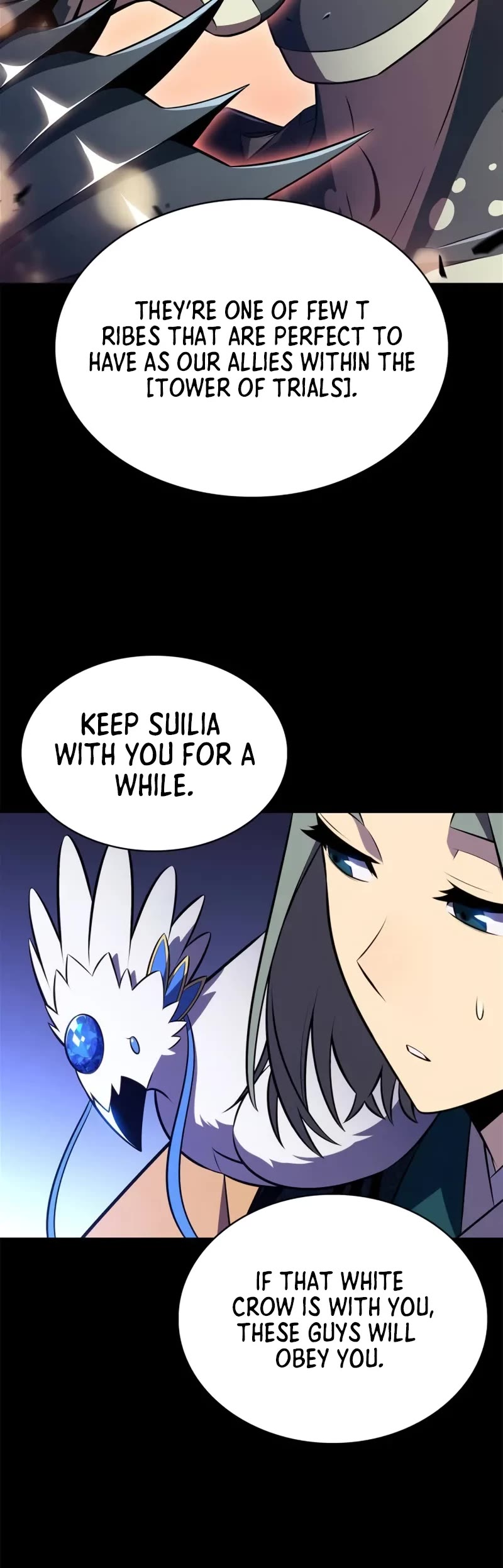 Solo Max-Level Newbie chapter 207 page 16