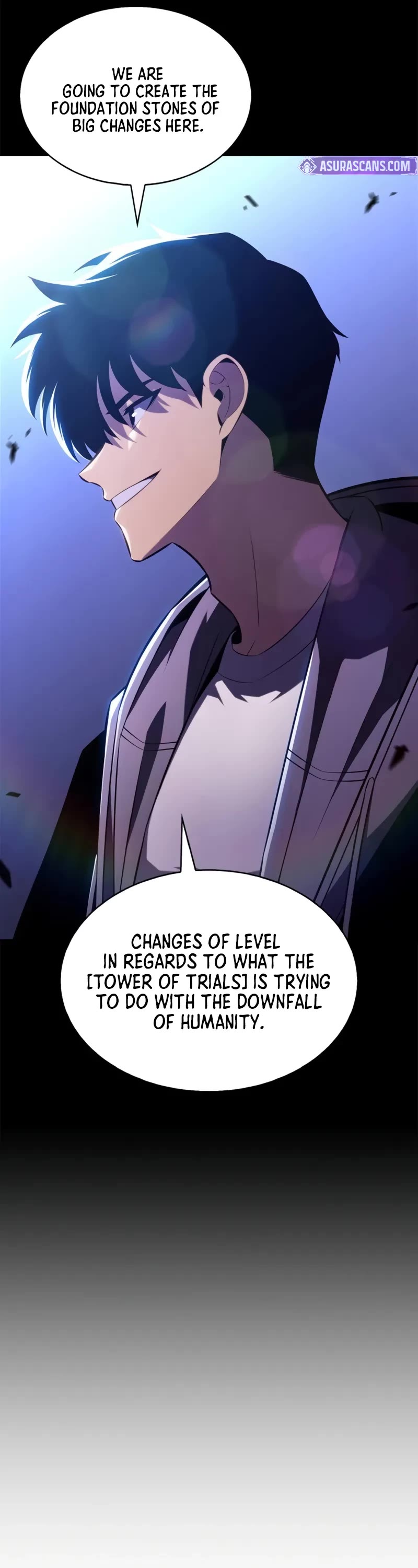 Solo Max-Level Newbie chapter 207 page 17