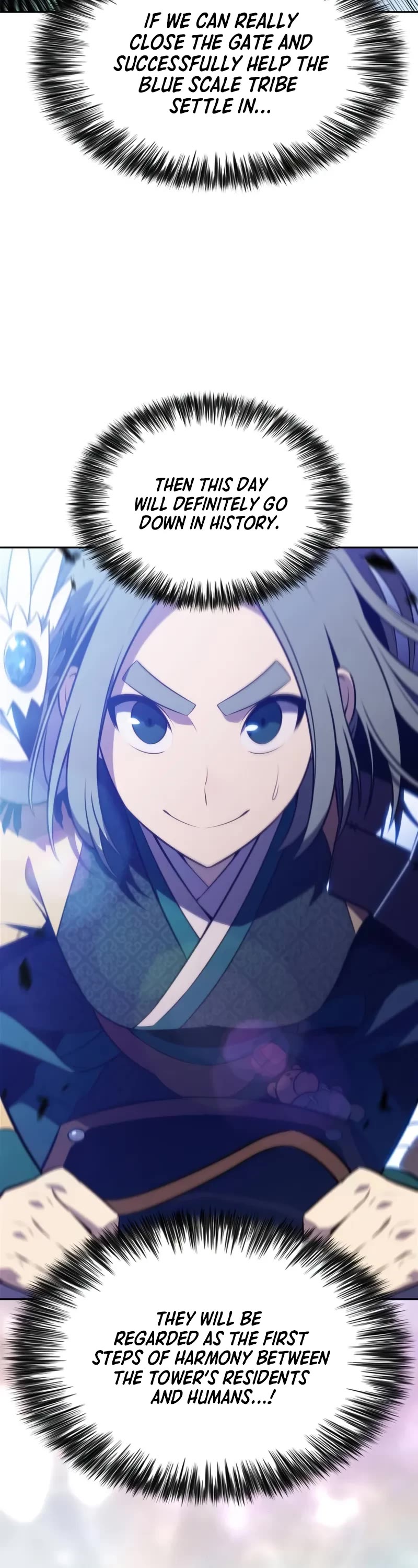 Solo Max-Level Newbie chapter 207 page 19