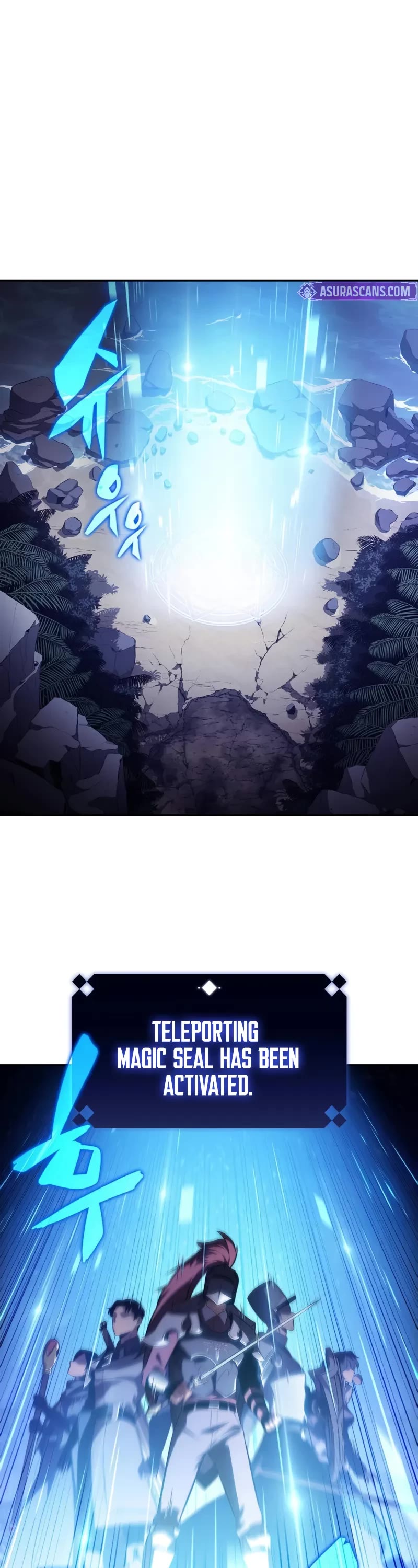 Solo Max-Level Newbie chapter 207 page 2