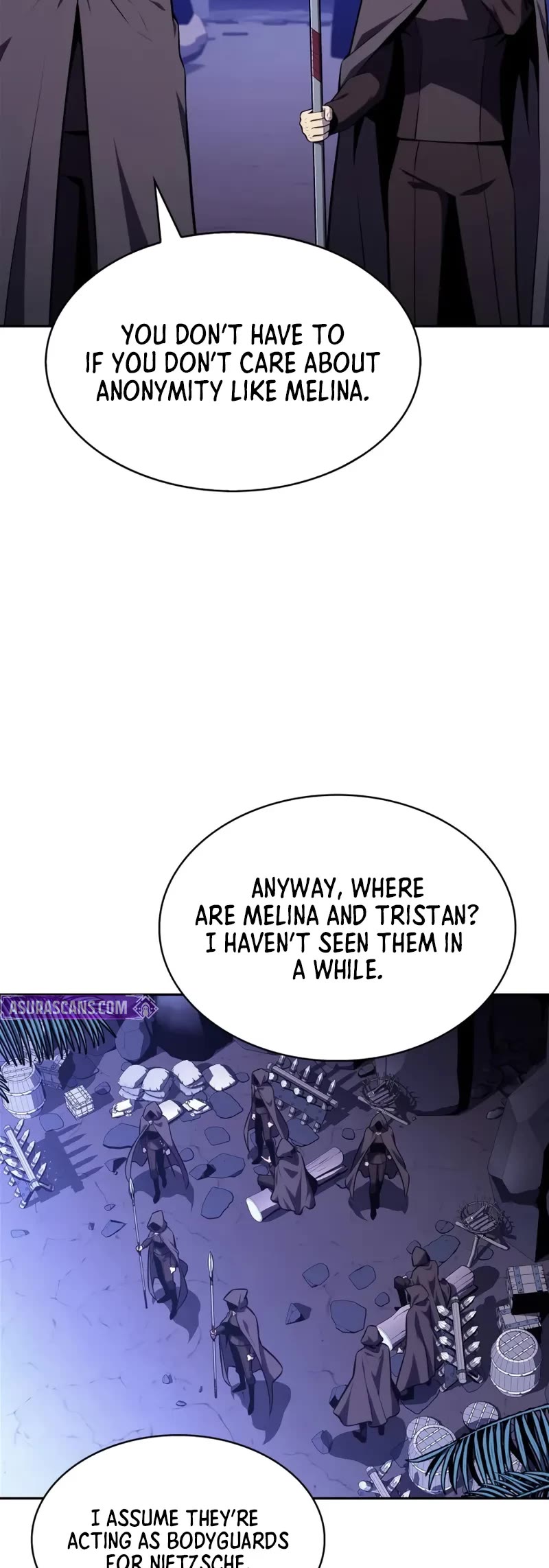 Solo Max-Level Newbie chapter 207 page 25