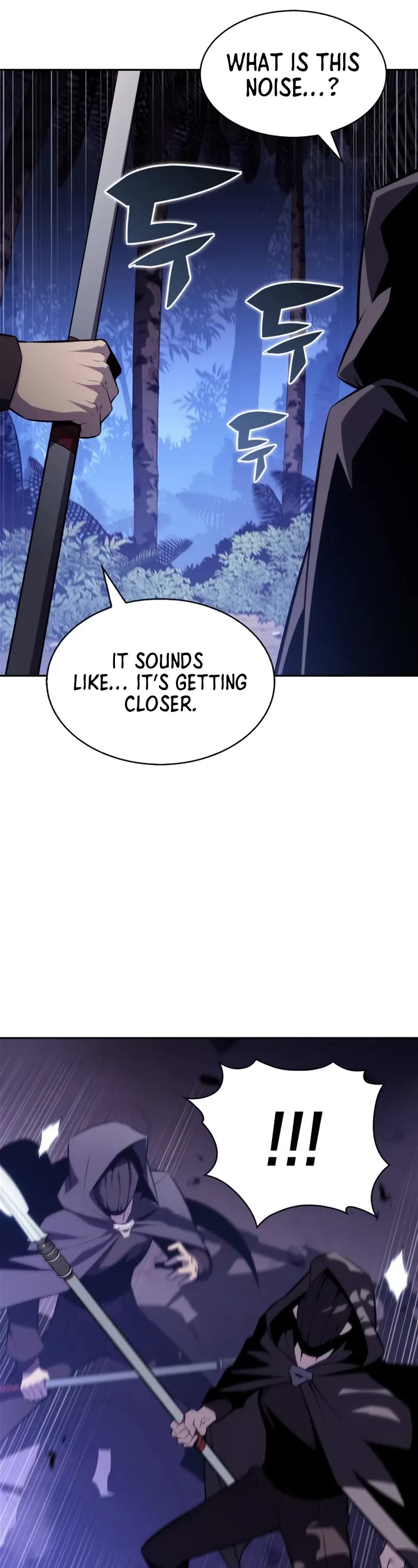 Solo Max-Level Newbie chapter 207 page 27