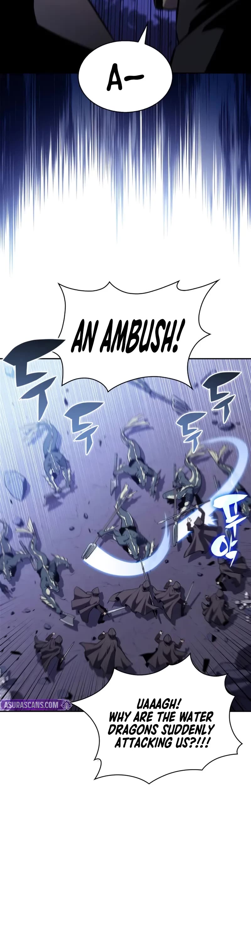 Solo Max-Level Newbie chapter 207 page 29