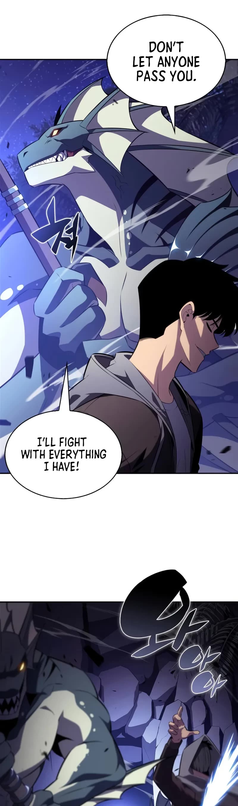 Solo Max-Level Newbie chapter 207 page 30