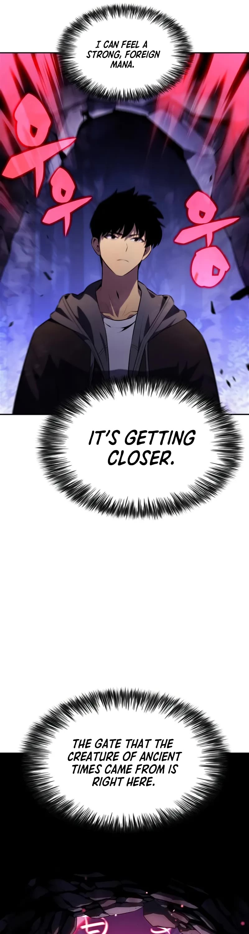 Solo Max-Level Newbie chapter 207 page 32