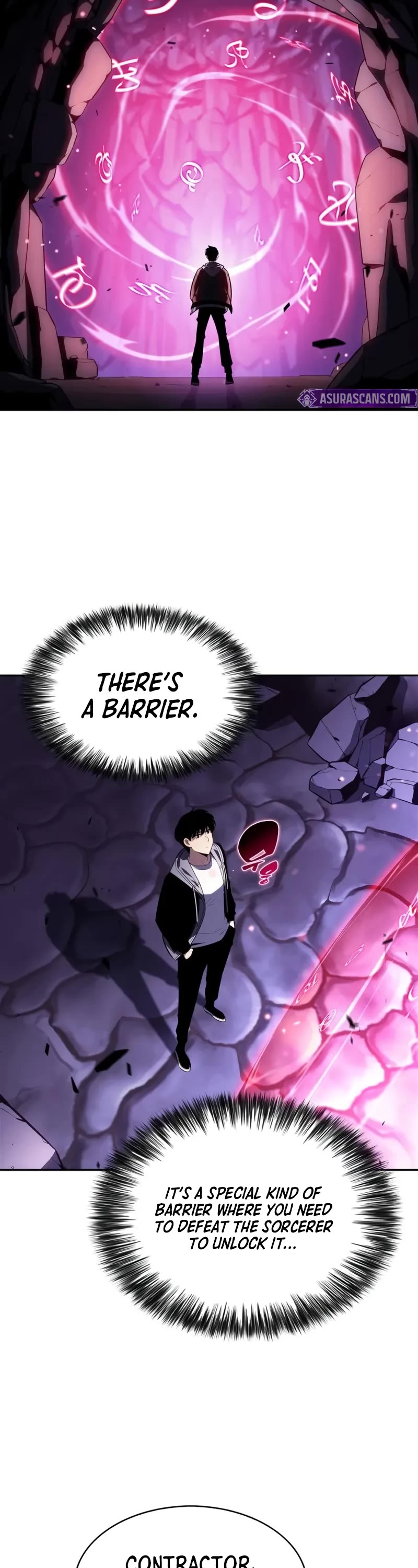 Solo Max-Level Newbie chapter 207 page 33