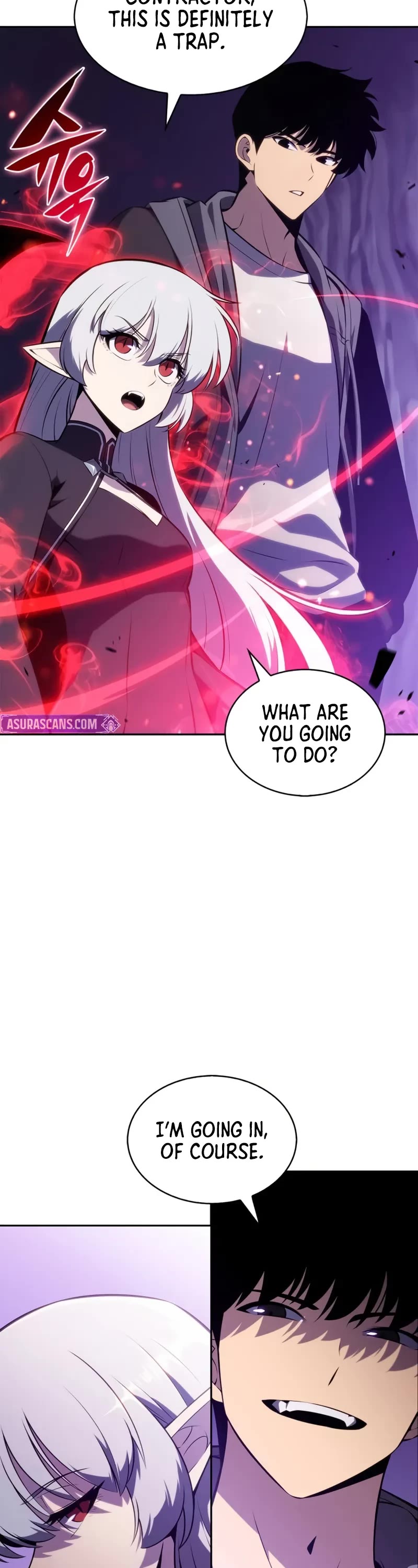 Solo Max-Level Newbie chapter 207 page 34