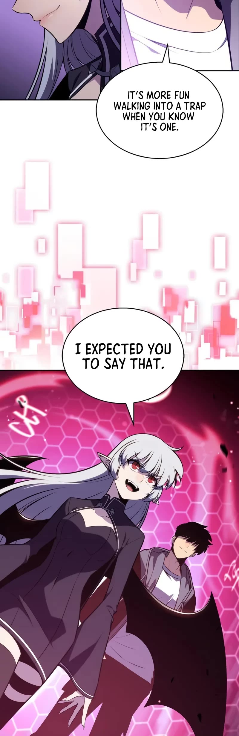 Solo Max-Level Newbie chapter 207 page 35