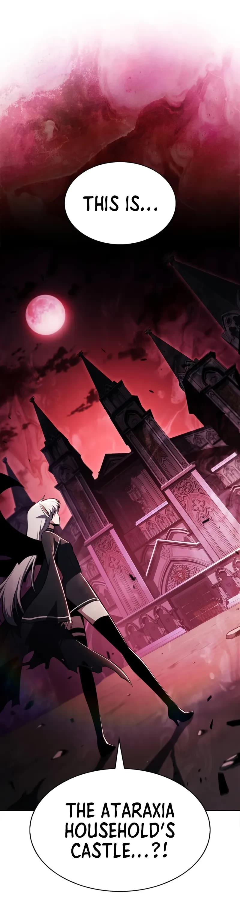 Solo Max-Level Newbie chapter 207 page 37