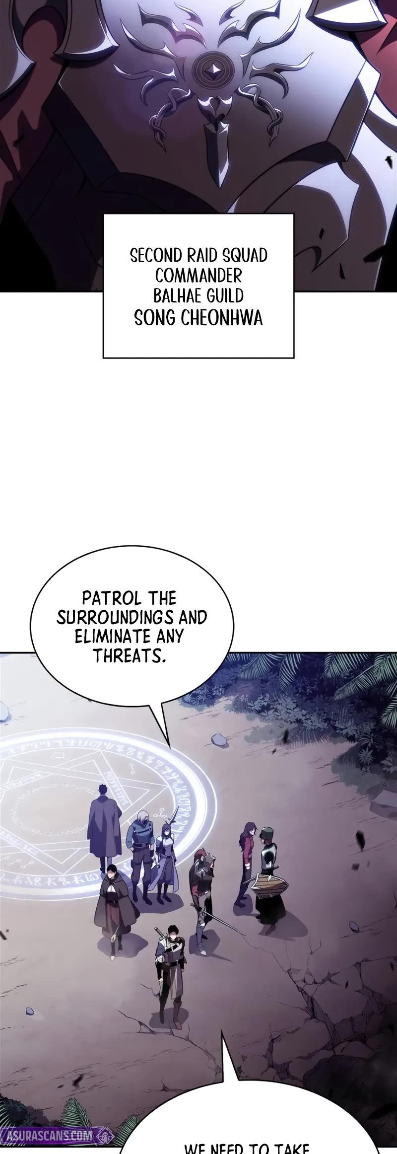 Solo Max-Level Newbie chapter 207 page 5