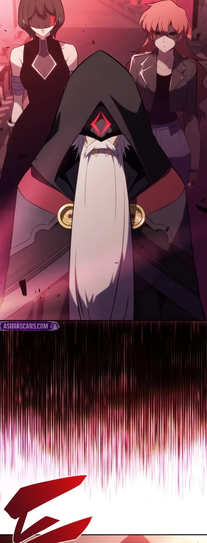 Solo Max-Level Newbie chapter 207 page 57