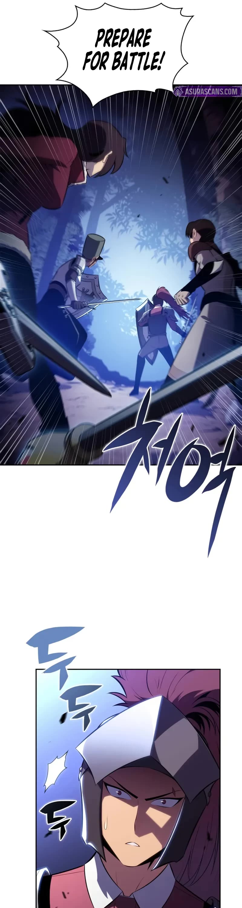 Solo Max-Level Newbie chapter 207 page 7