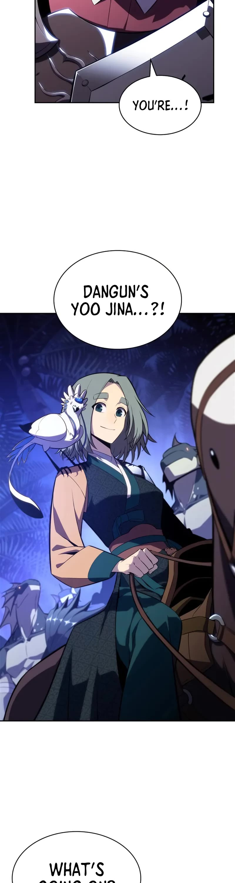 Solo Max-Level Newbie chapter 207 page 8