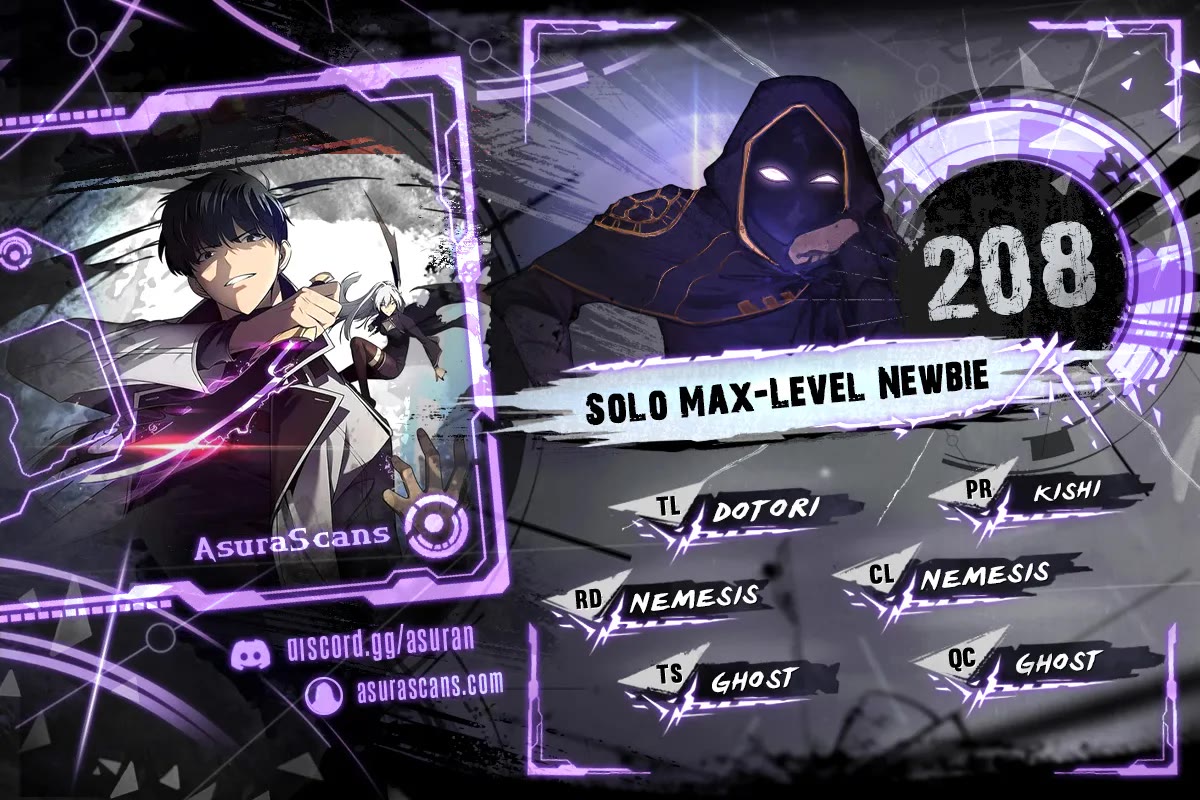 Solo Max-Level Newbie chapter 208 page 1