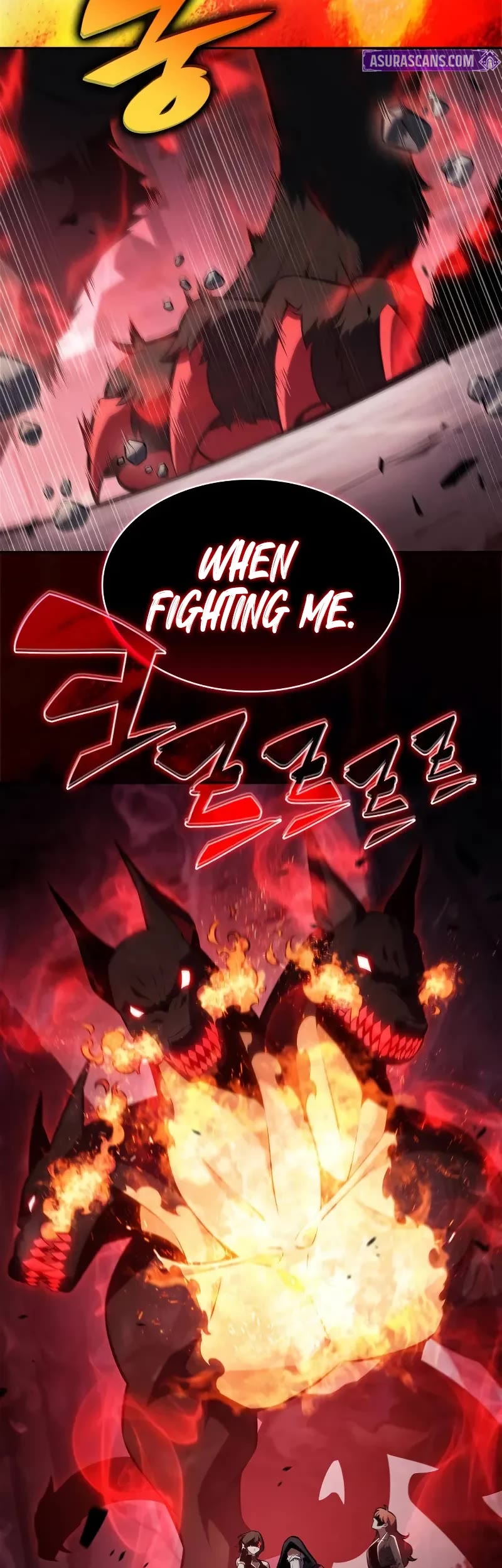 Solo Max-Level Newbie chapter 208 page 10