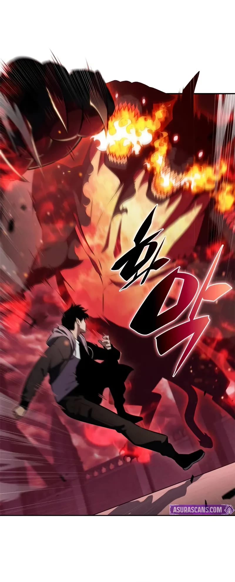 Solo Max-Level Newbie chapter 208 page 16