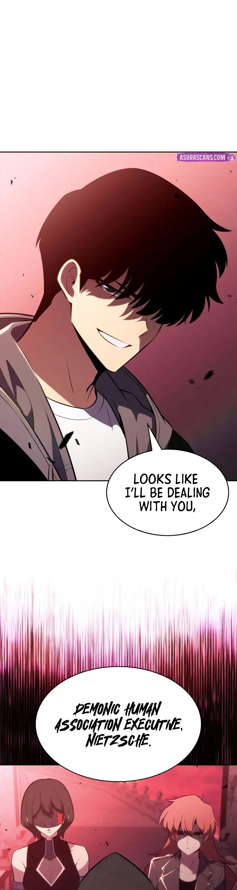 Solo Max-Level Newbie chapter 208 page 2