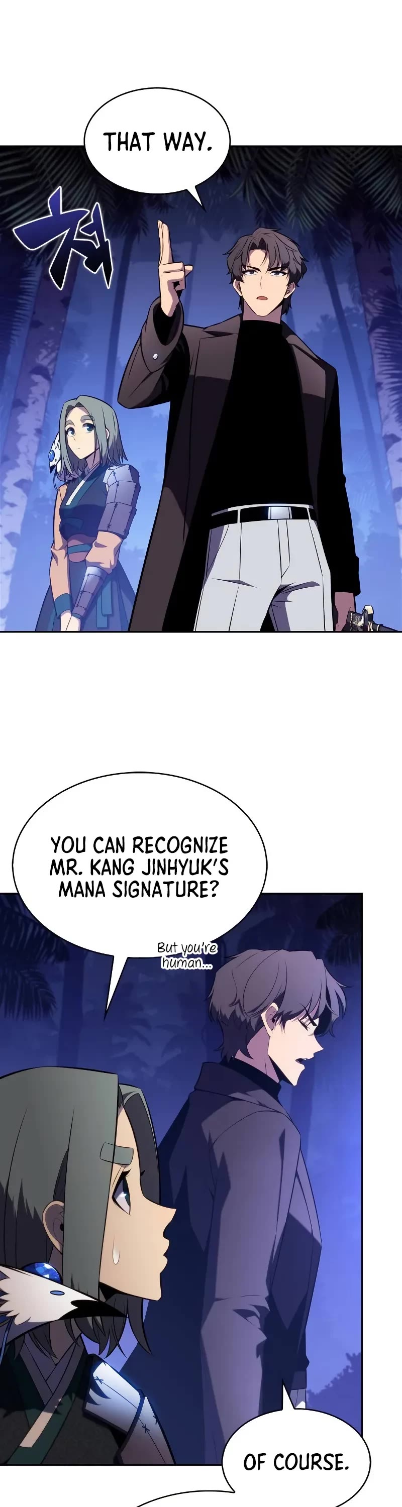 Solo Max-Level Newbie chapter 208 page 28