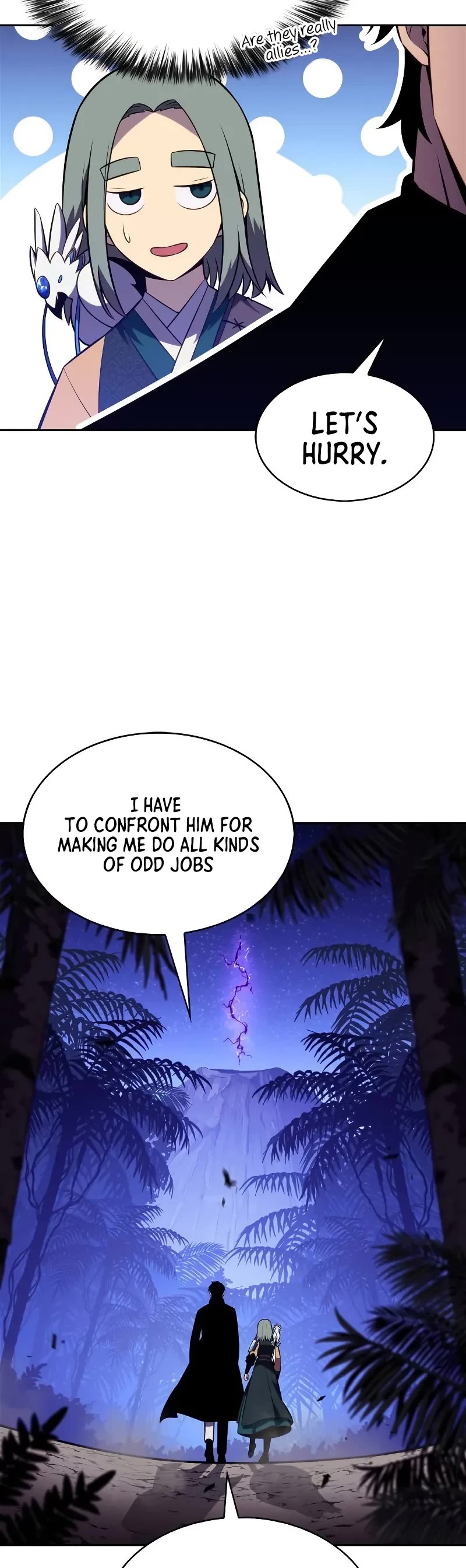 Solo Max-Level Newbie chapter 208 page 30