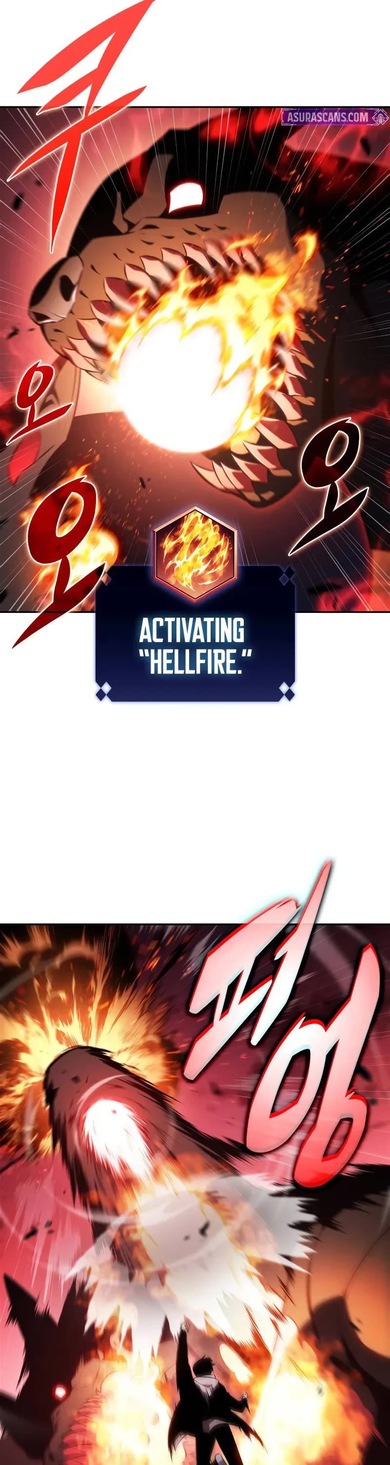 Solo Max-Level Newbie chapter 208 page 43