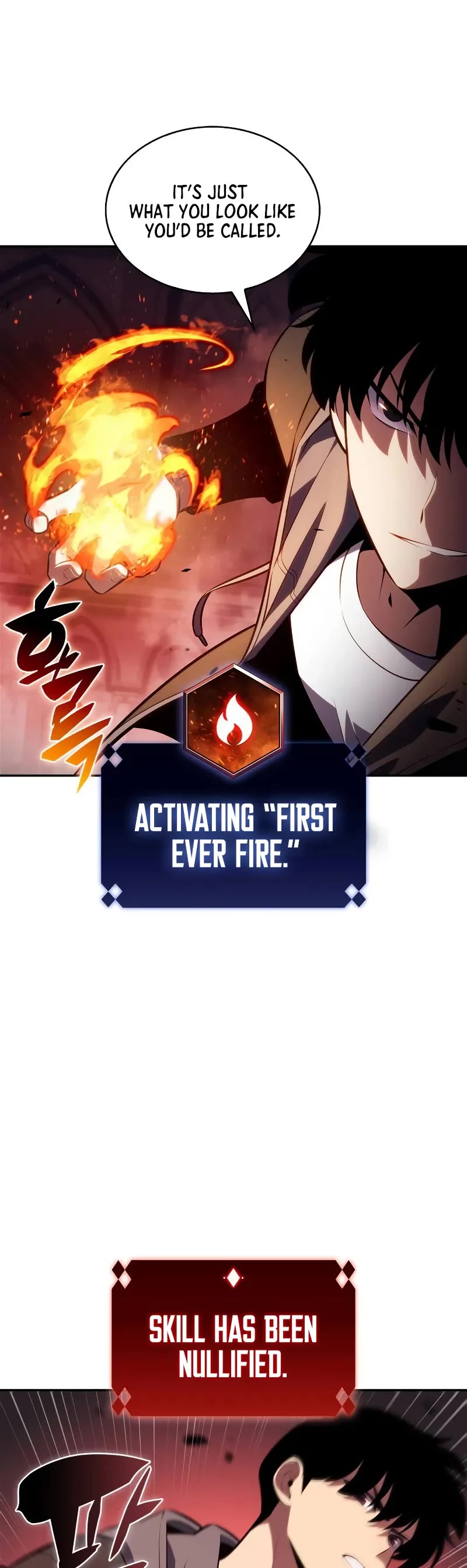 Solo Max-Level Newbie chapter 208 page 5