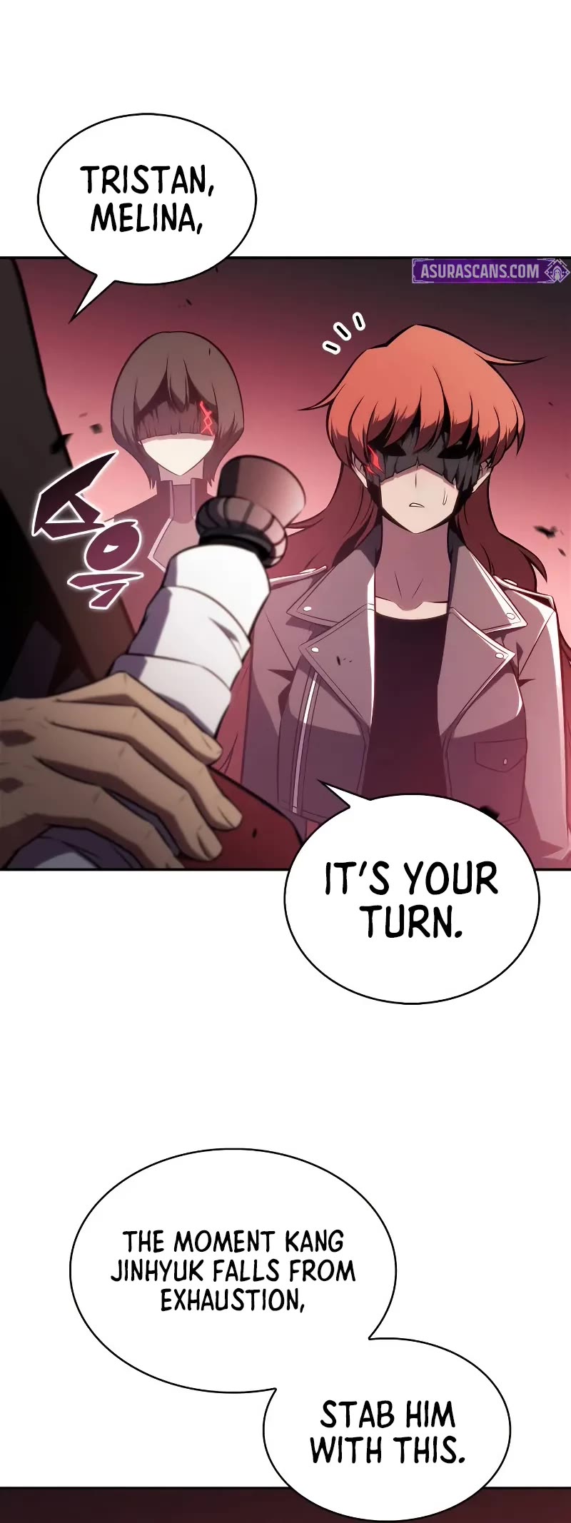 Solo Max-Level Newbie chapter 208 page 51