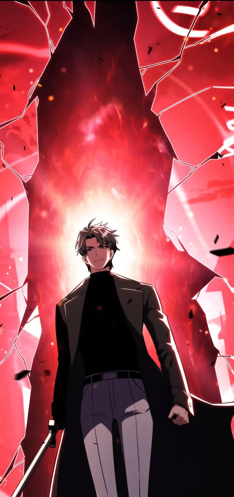 Solo Max-Level Newbie chapter 208 page 57