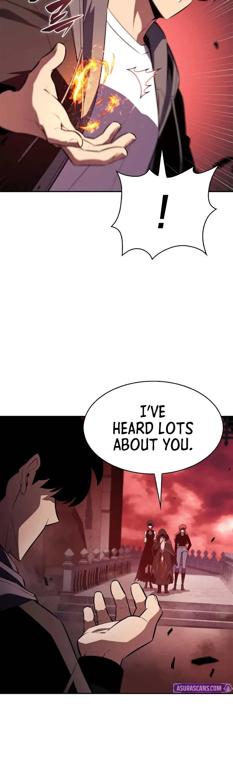 Solo Max-Level Newbie chapter 208 page 6