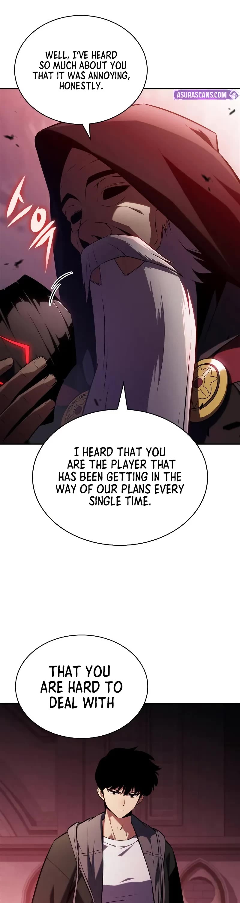 Solo Max-Level Newbie chapter 208 page 7