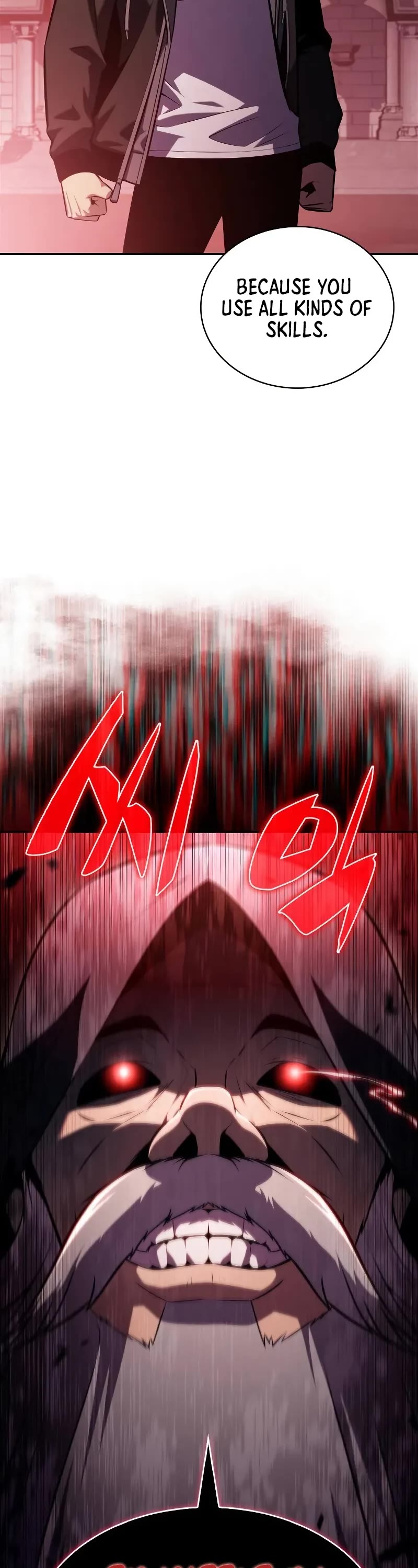 Solo Max-Level Newbie chapter 208 page 8