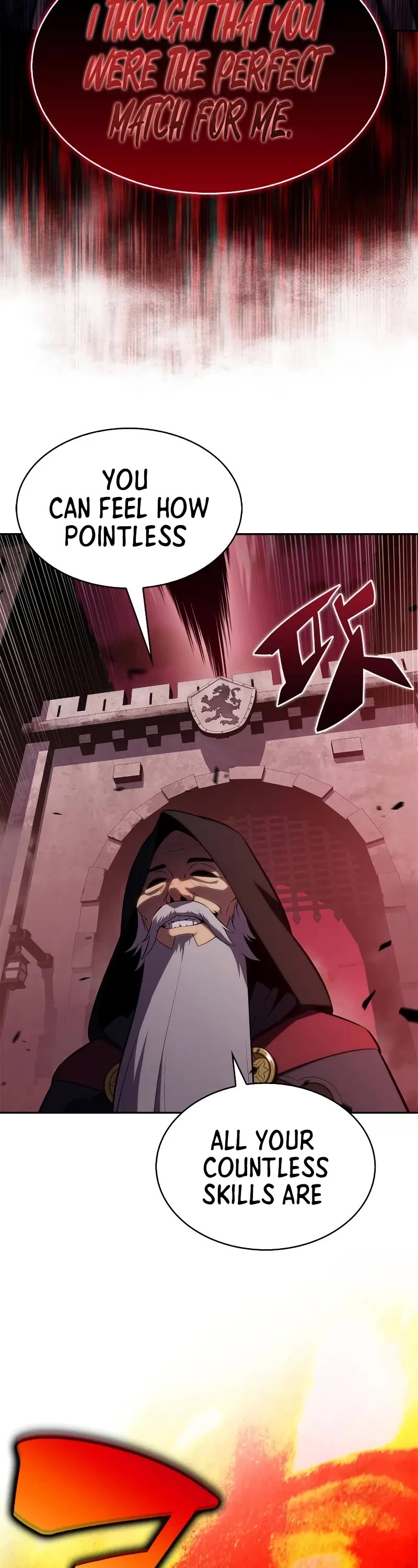 Solo Max-Level Newbie chapter 208 page 9