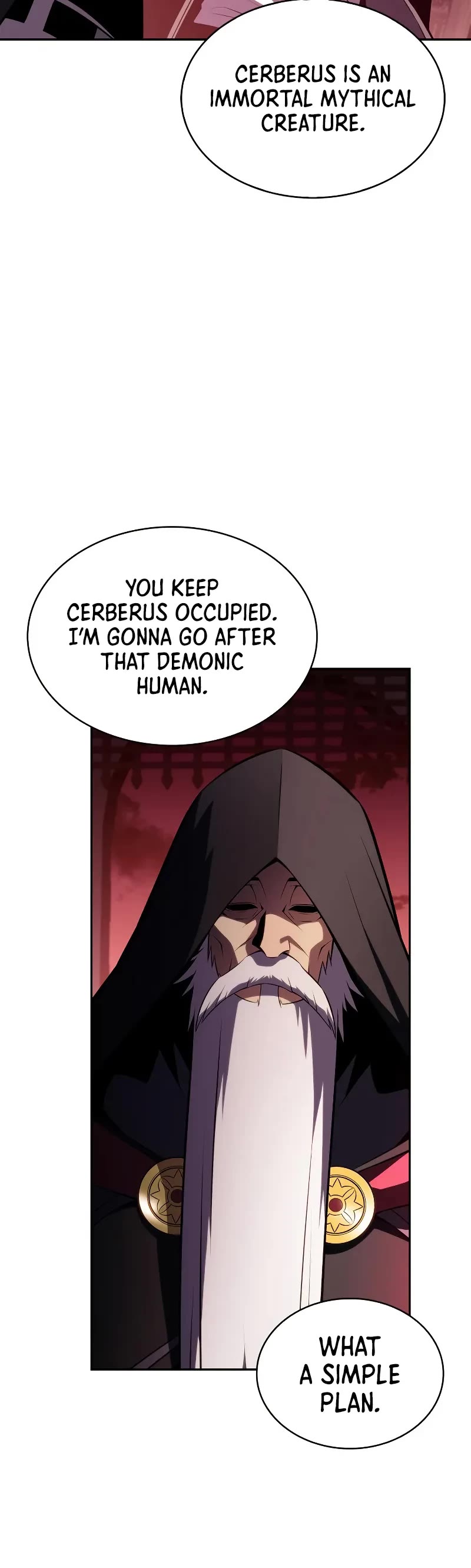 Solo Max-Level Newbie chapter 209 page 10