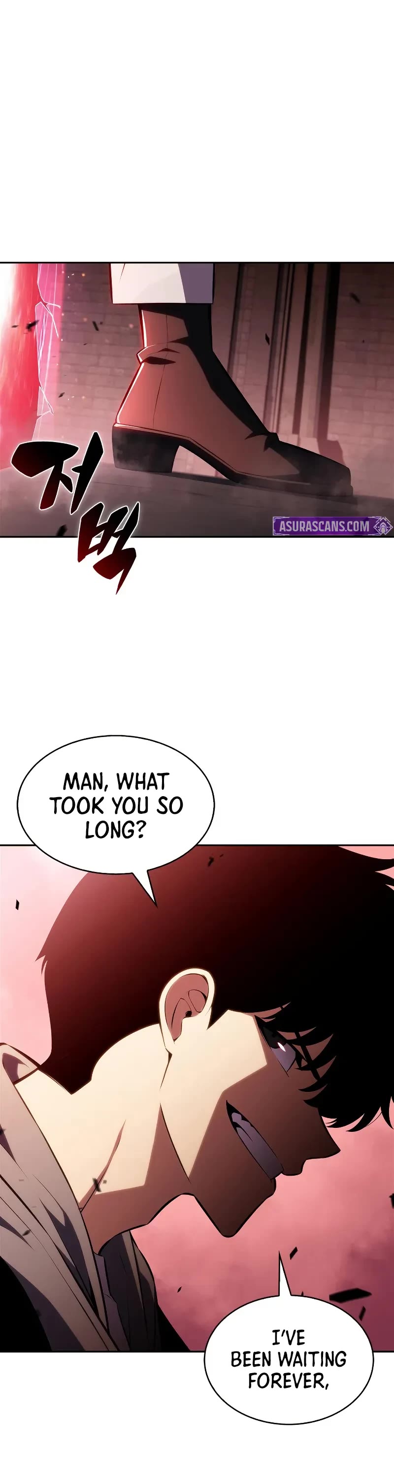 Solo Max-Level Newbie chapter 209 page 2