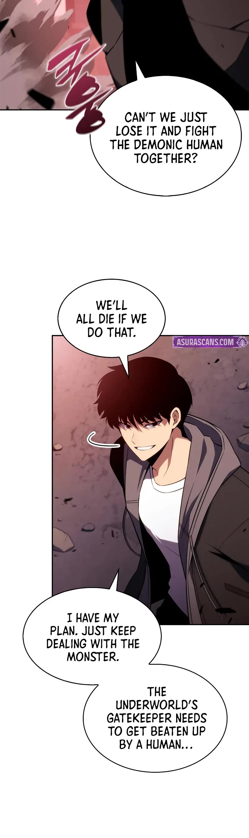 Solo Max-Level Newbie chapter 209 page 21