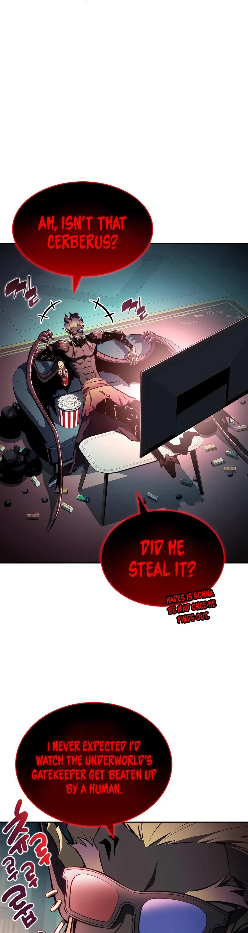 Solo Max-Level Newbie chapter 209 page 23