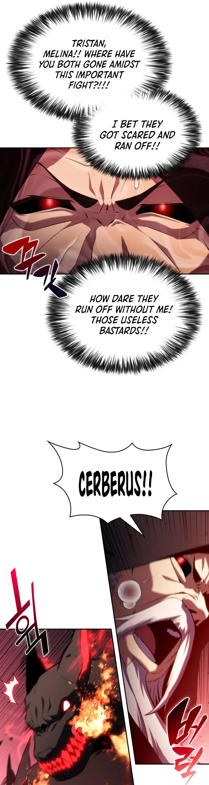 Solo Max-Level Newbie chapter 209 page 32