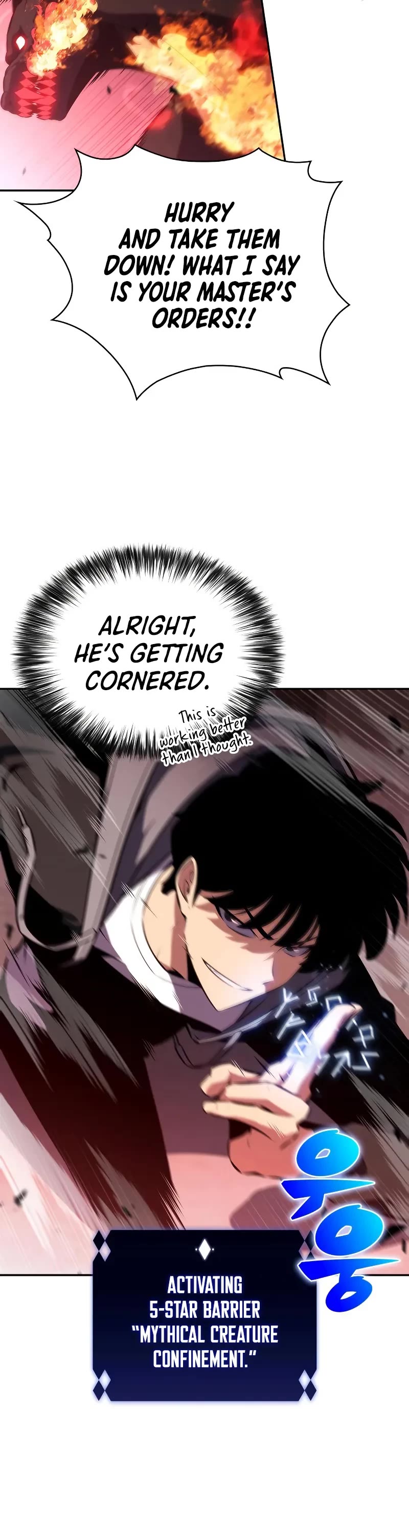 Solo Max-Level Newbie chapter 209 page 33