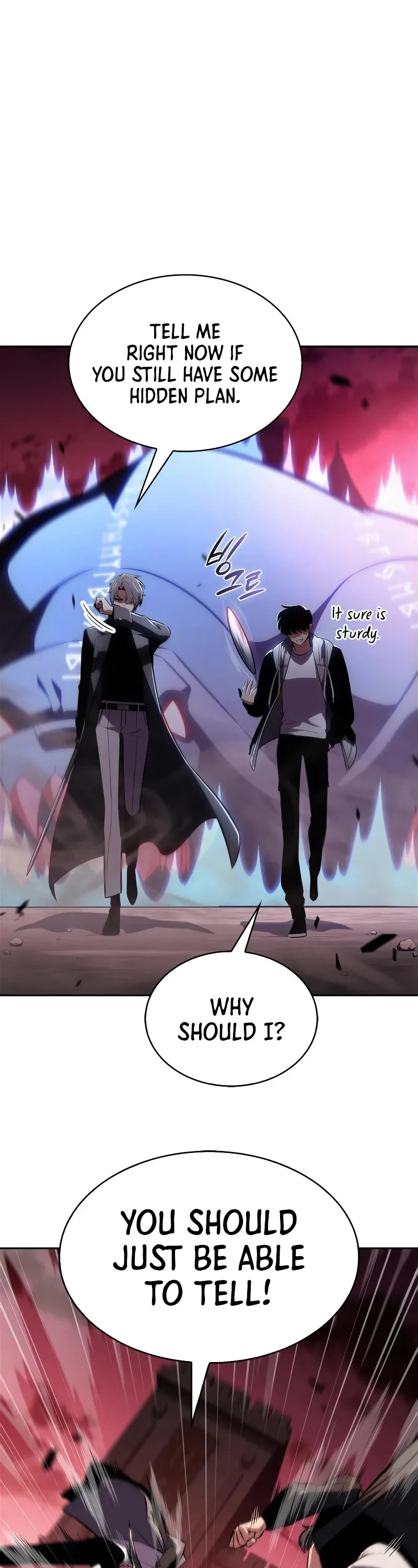 Solo Max-Level Newbie chapter 209 page 37