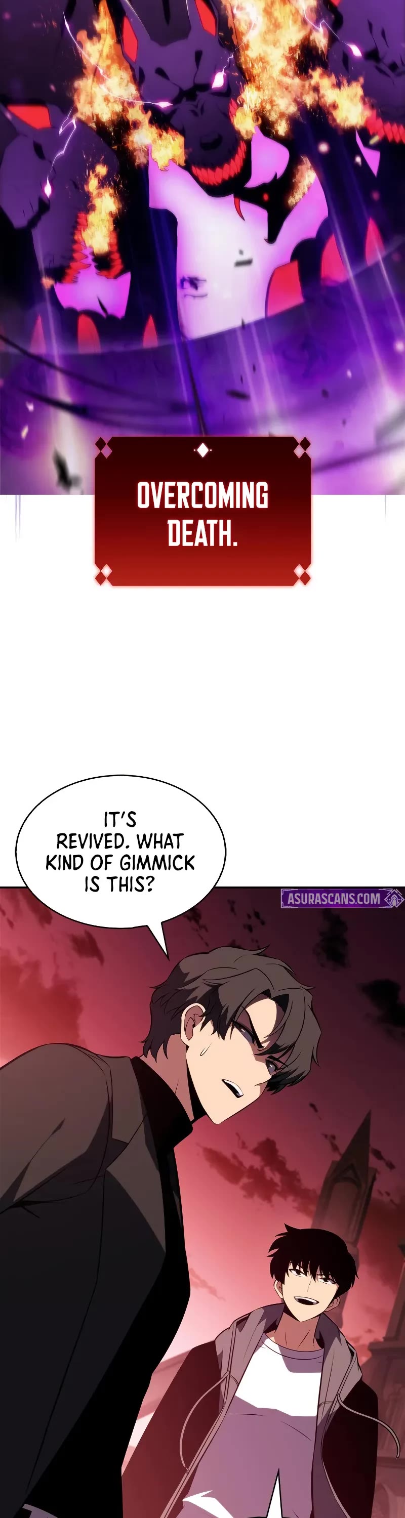 Solo Max-Level Newbie chapter 209 page 9