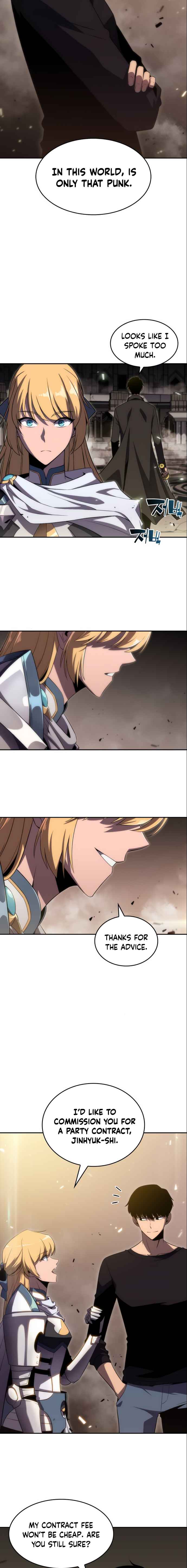 Solo Max-Level Newbie chapter 21 page 12