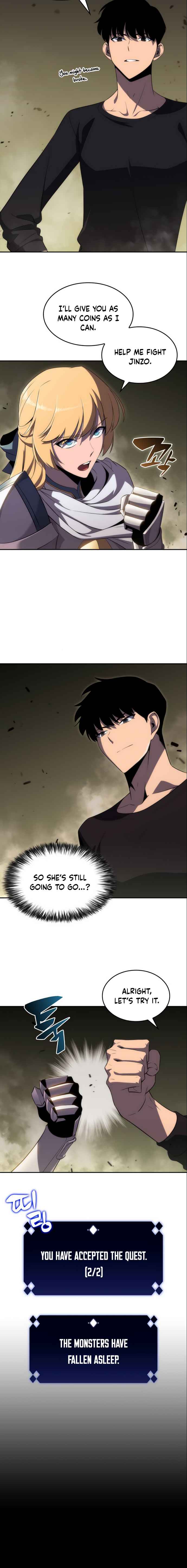 Solo Max-Level Newbie chapter 21 page 13