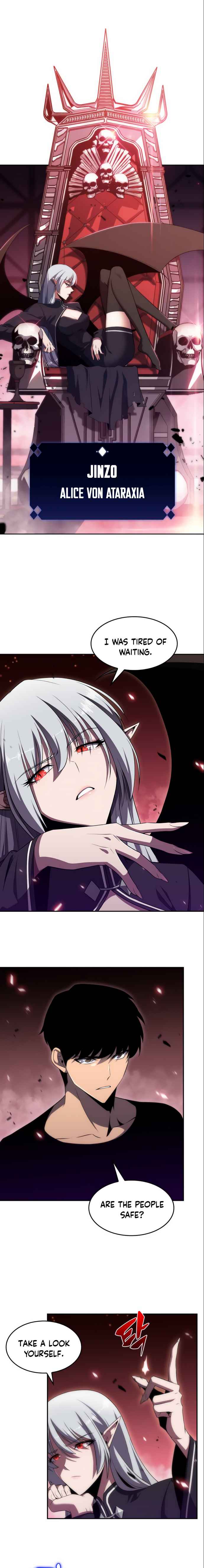 Solo Max-Level Newbie chapter 21 page 17