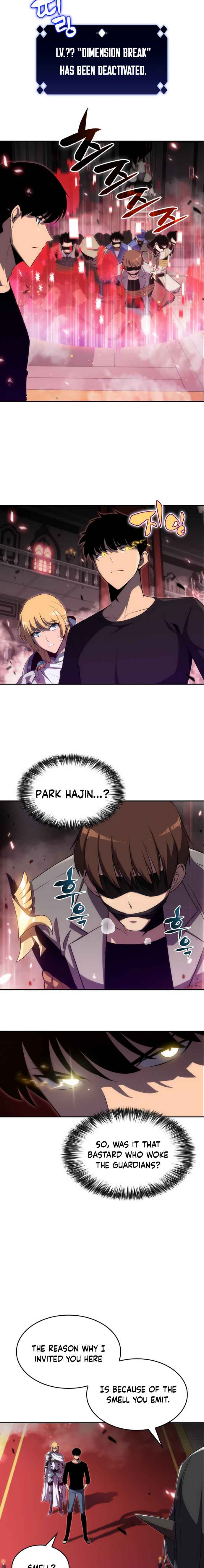 Solo Max-Level Newbie chapter 21 page 18