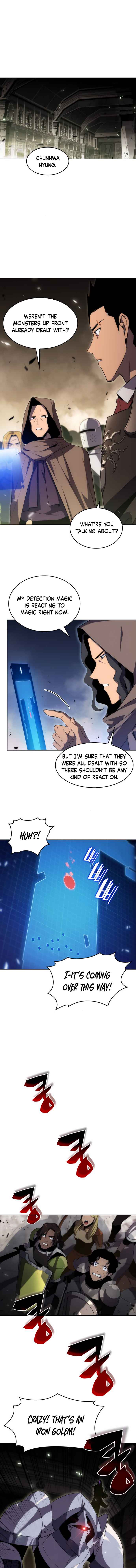 Solo Max-Level Newbie chapter 21 page 2