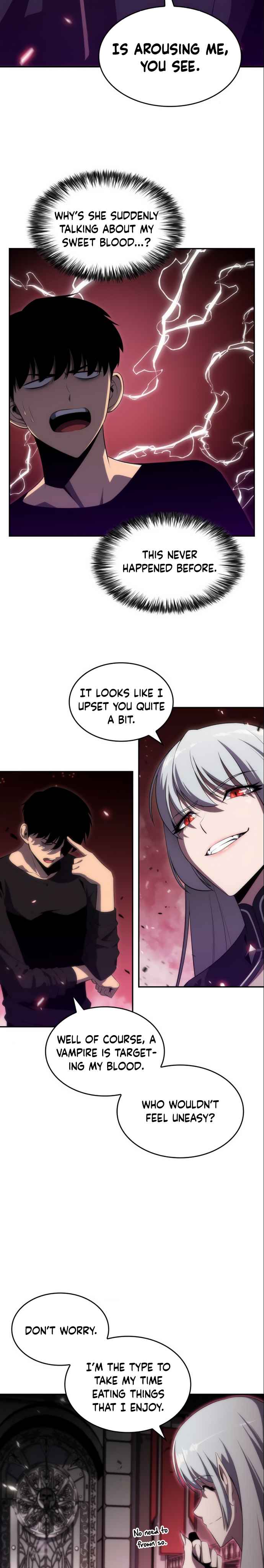 Solo Max-Level Newbie chapter 21 page 20