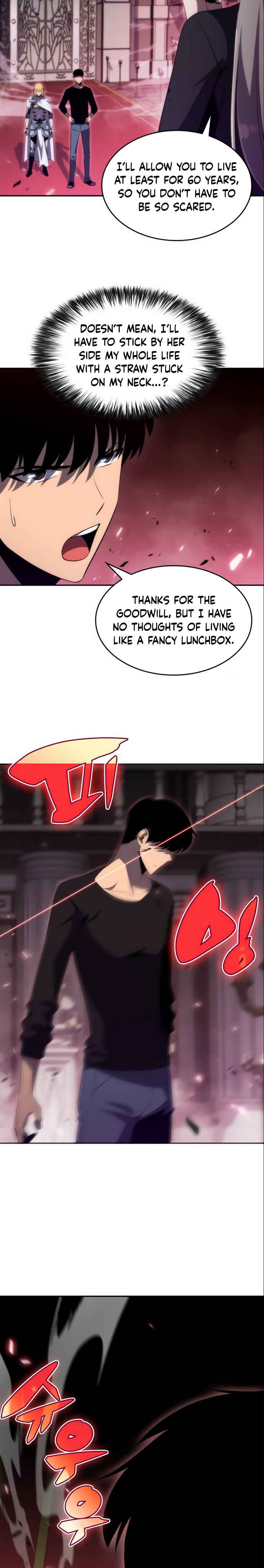 Solo Max-Level Newbie chapter 21 page 21