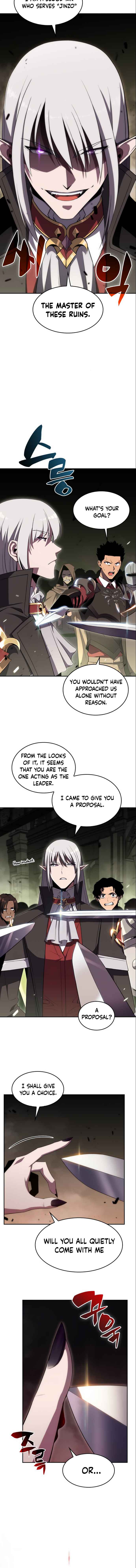 Solo Max-Level Newbie chapter 21 page 4