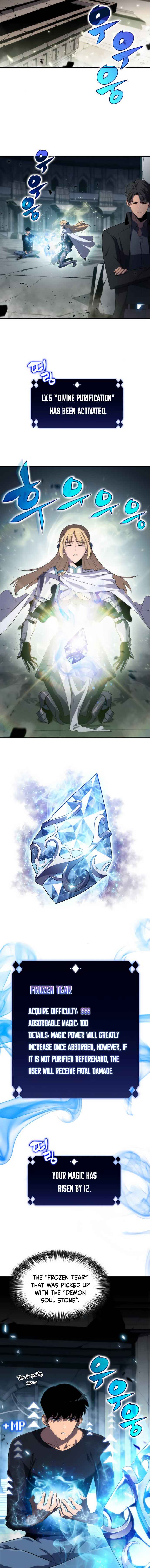 Solo Max-Level Newbie chapter 21 page 7